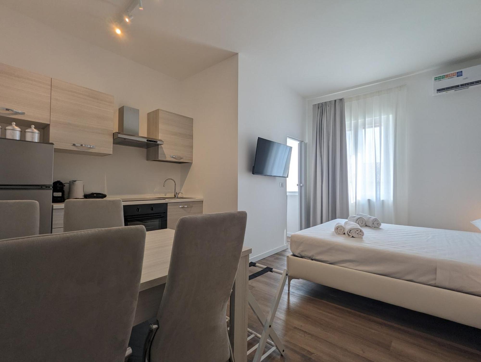 Catullo Stay Near The Airport Caselle  Esterno foto